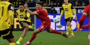 Lineup ra trận dự kiến Borussia Dortmund vs Freiburg
