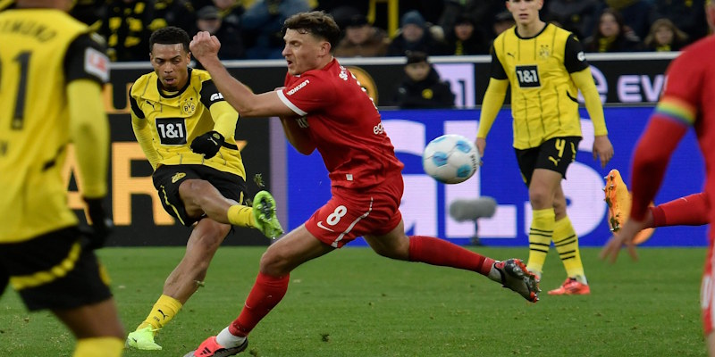 Lineup ra trận dự kiến Borussia Dortmund vs Freiburg