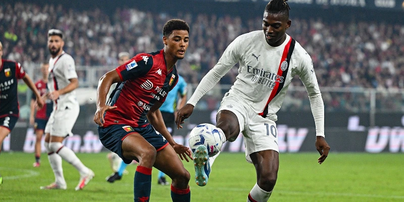 Đánh giá phong độ chơi bóng Genoa vs AC Milan