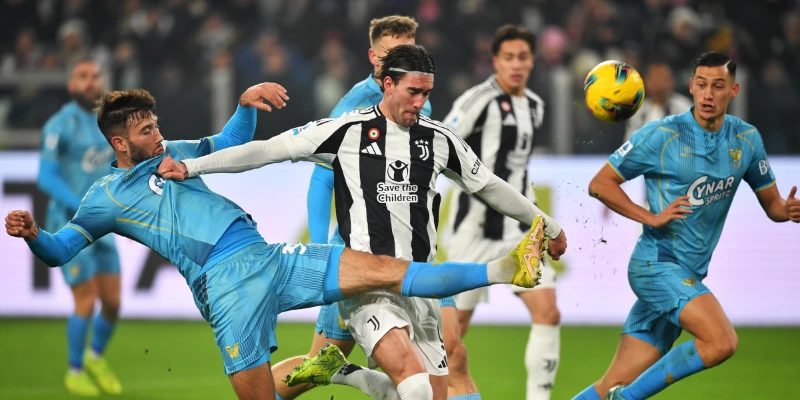 Đội hình dự kiến của Juventus và Fiorentina