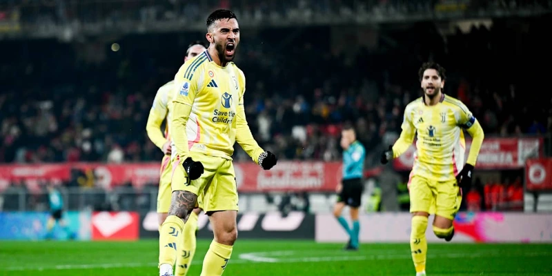 Juve đang có phong độ tốt trong trận đấu sắp tới