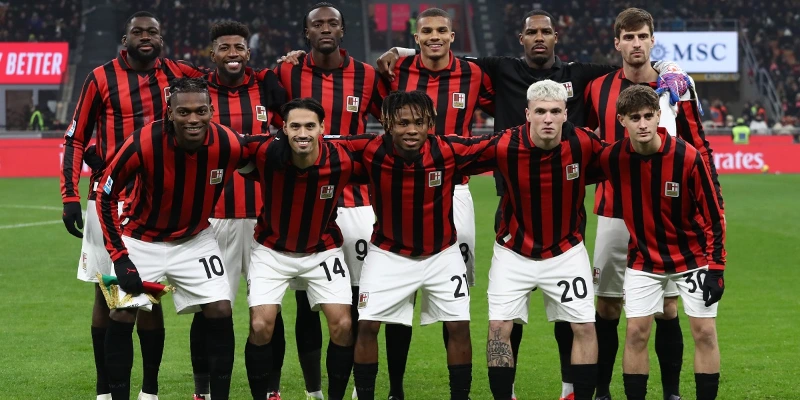 Lineup dự kiến ra trận Genoa vs AC Milan