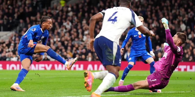 Lineup ra trận dự kiến Chelsea vs Tottenham Hotspur