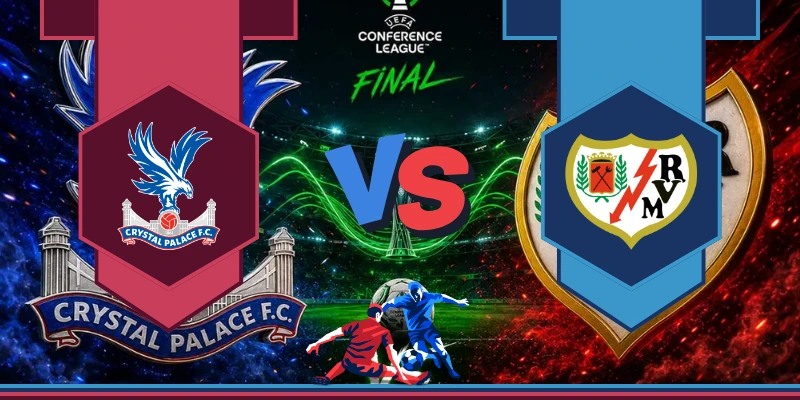 Soi Kèo Crystal Palace Vs Rayo Vallecano