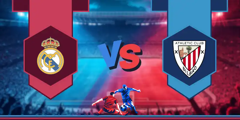 Soi Kèo Real Madrid vs Athletic Club 20h Ngày 23/05 LaLiga
