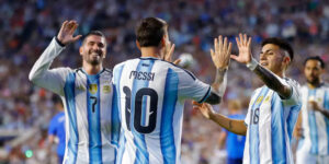 Đội hình ra sân dự kiến của hai đội bóng Argentina vs Algeria