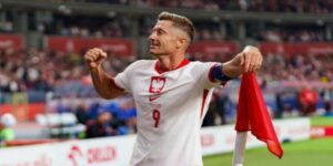Đội hình ra sân dự kiến của Ba Lan vs Nigeria