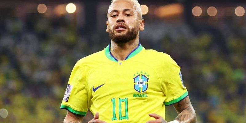 Đội hình ra sân dự kiến của Brazil vs Ai Cập