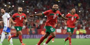 Dự kiến đội hình ra sân của cả Scotland vs Maroc