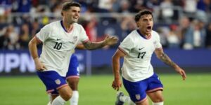 Dự kiến đội hình ra sân của Hoa Kỳ vs Paraguay