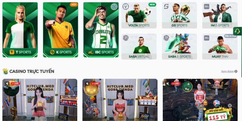 Các tựa game đặc sắc nhất tạo nhà cái Febet