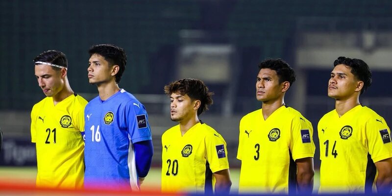Dự đoán đội hình ra sân trước trận của Malaysia vs Lào