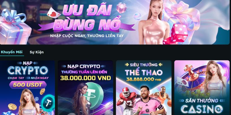 Say88 có nhiều ưu đãi độc quyền hấp dẫn