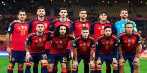 Đội hình ra sân dự kiến của Tây Ban Nha vs Argentina